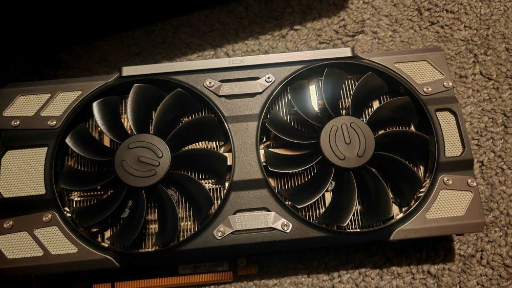 Видео карта EVGA GeForce GTX 1070 FTW2 Gaming, 8GB GDDR5