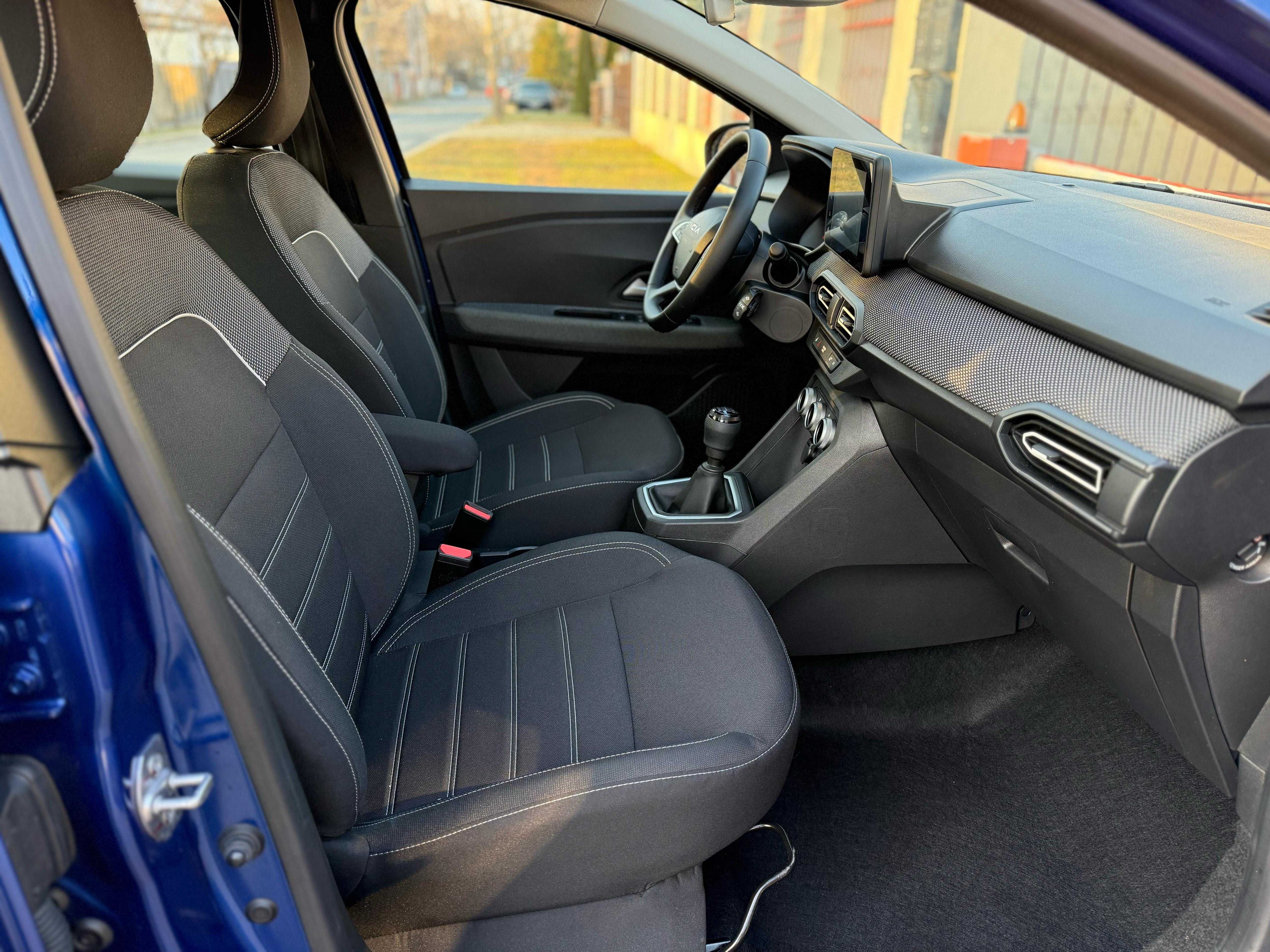 Dacia LOGAN PRESTIGE 2024 in Garantie Ca Nou 5000km