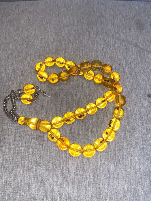 Ислямска молитвена броеница мъниста Мисбаха – 33 мъниста