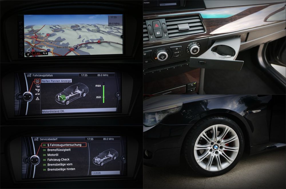 Bmw Seria 5 - E61 LCI // M Paket // 2.0D - 177CP // Individual