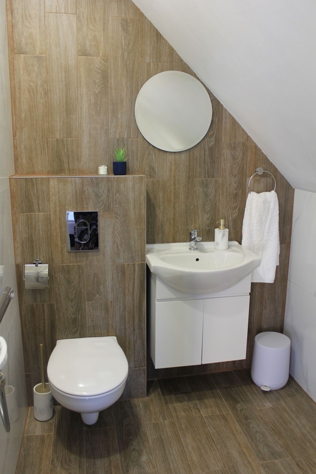 Villa Di Mare Apartment с изглед към морето