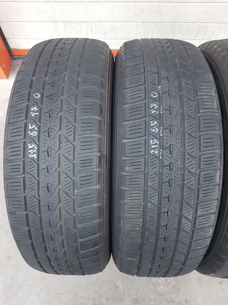 Всесезони гуми 4 броя FALKEN Euroall Season AS200 215 65 R17 дот 3717