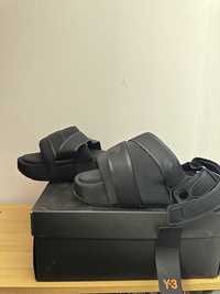 Sandal Y-3 Triple Black