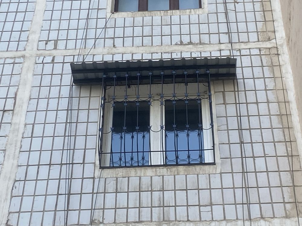 Panjara naves Dor  soyabon usta xizmatlari