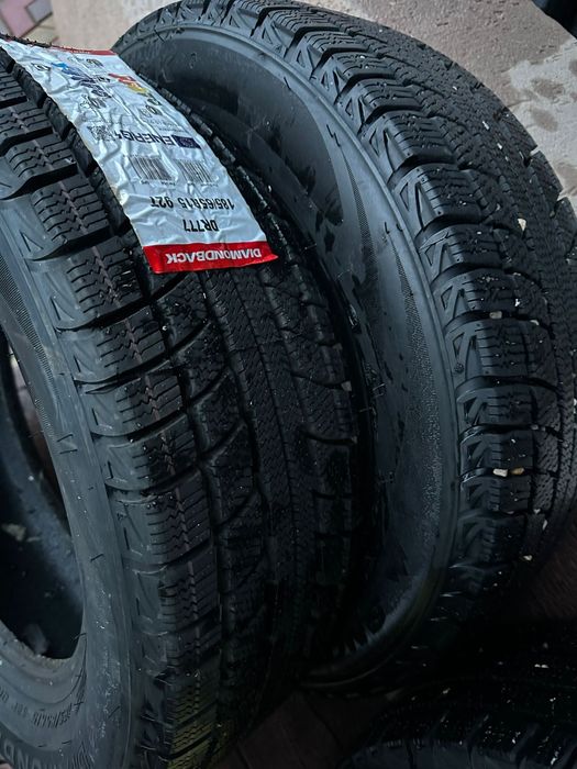 Vând 4 anvelope de iarnă 185.65.R15