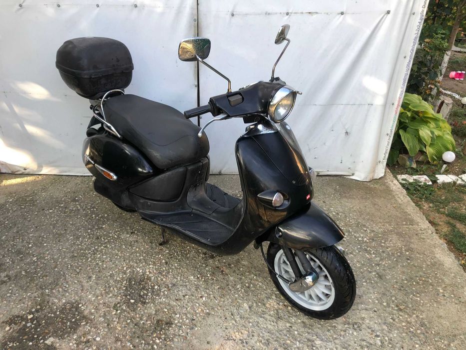 Aprilia Habana 49cc - 2001 - inscris