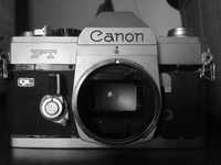 Film Canon FT - QL aparat foto