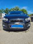 Chevrolet aveo 2012 Euro 5