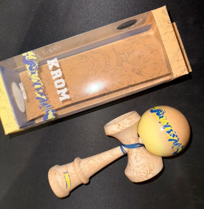 Krom Kendama Unity Sangfroid