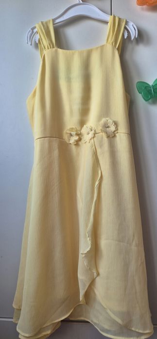 Rochie fete Disney C&A, 134-140 cm
