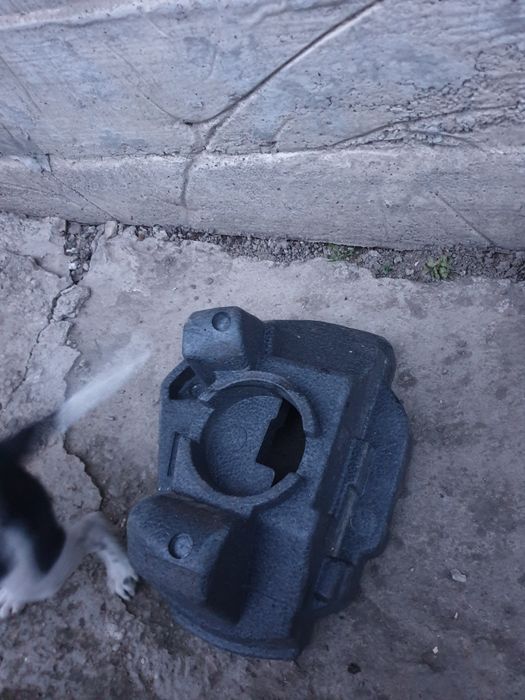 Suport cric roata rezerva vw golf 4