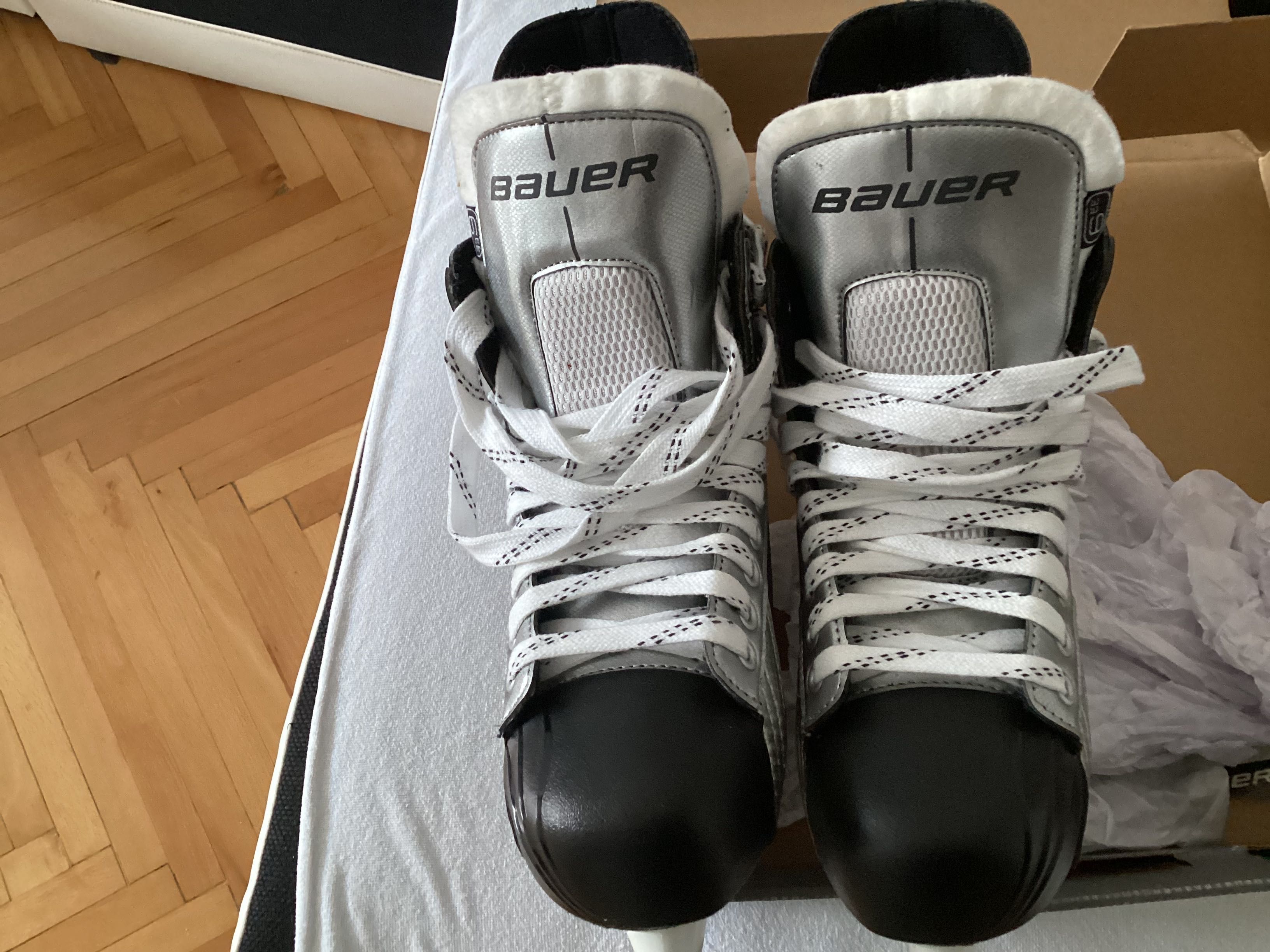 Patine gheață Bauer Vapor