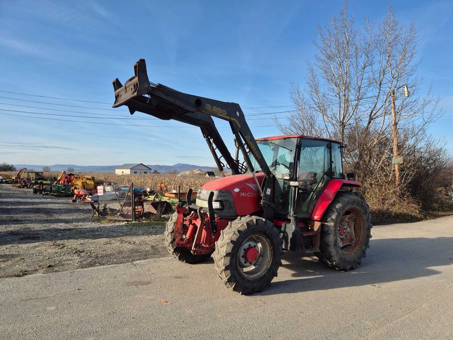 Tractor Mc Cormick  CX80
