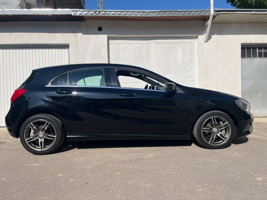 Mercedes-Benz classe A recent adus full led