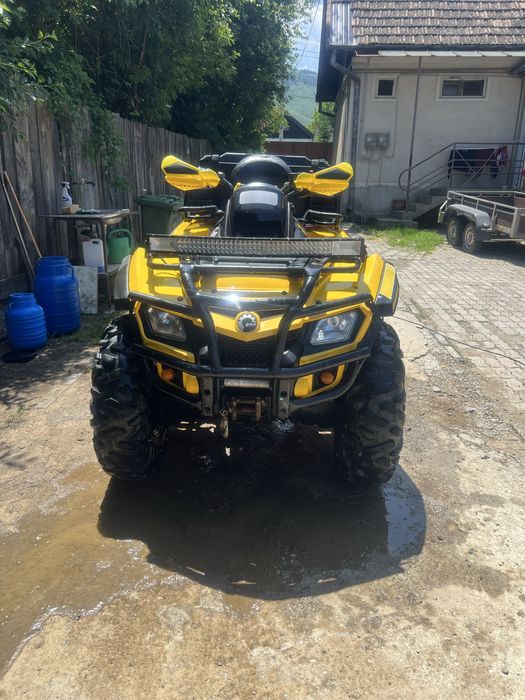 Can am 650 xt (800)