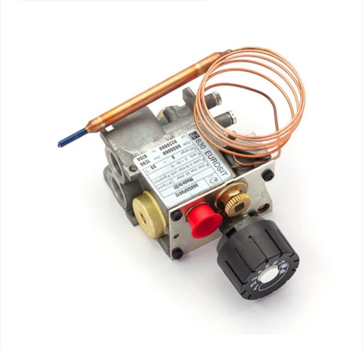 Convector pe gaz Lampart