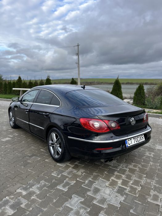Vw passat cc 2009