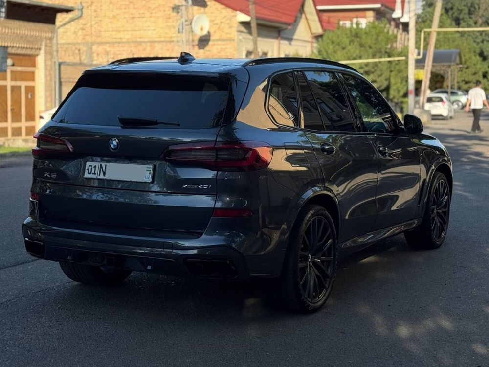 Продаётся BMW X5 40XI G05 2022 года