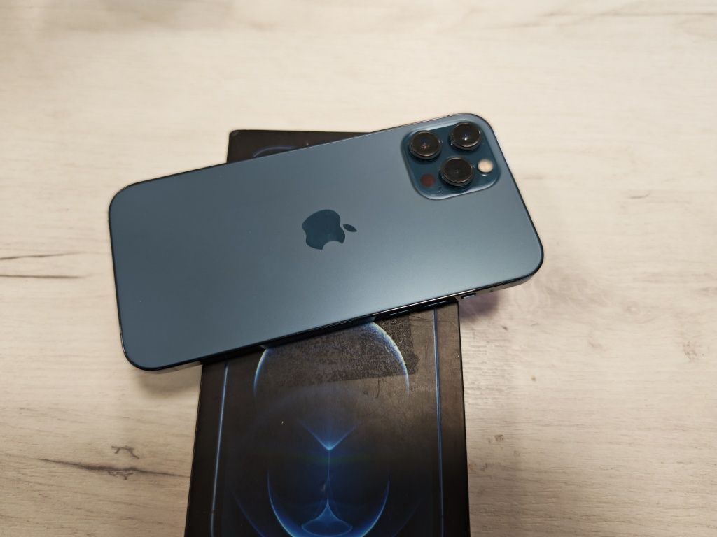 Отличен iPhone 12 Pro Max 128GB