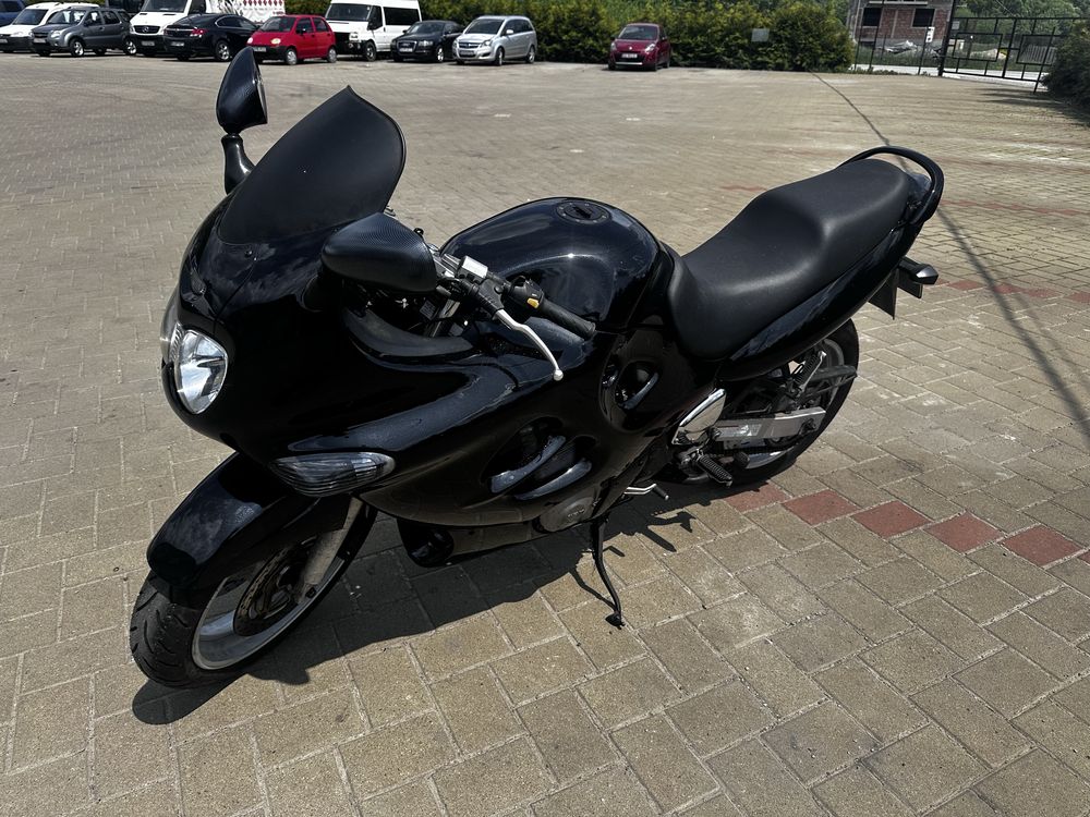 De vanzare suzuki gsx f 600