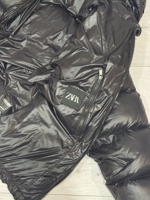 Puffer Zara 2022-2023 Edition | Black