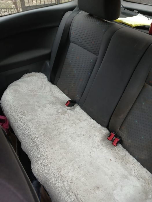 VW POLO SDI 9N Diesel 2002