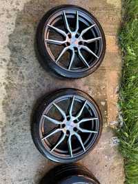 Jante R18 DOTZ au fost montate pe Mk5 GTi