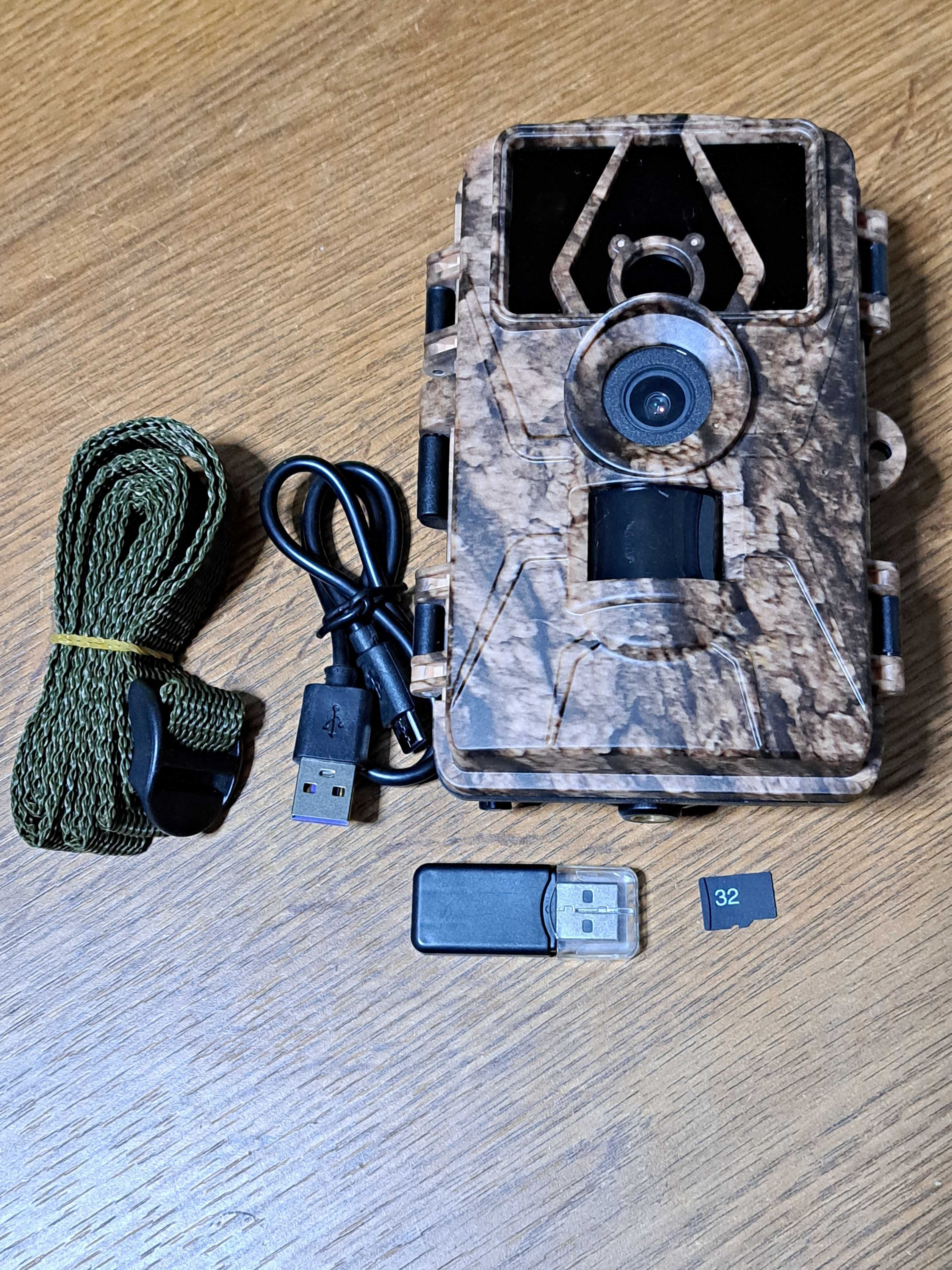 Camera de vanatoare sau supraveghere faună