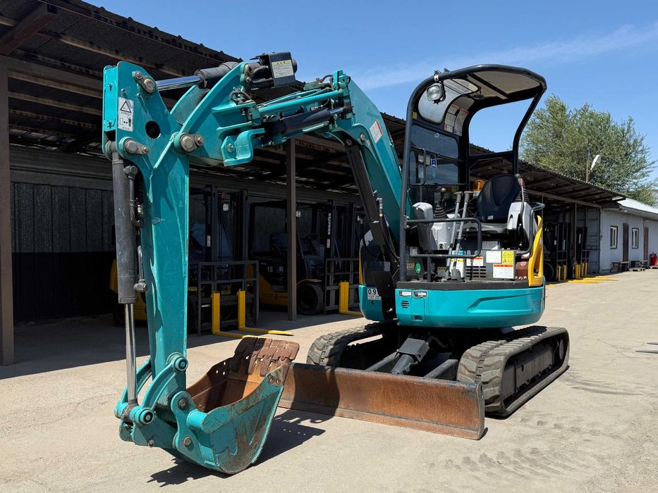 Komatsu RX-306 Гусеничный Мини-экскаватор 2015 г.