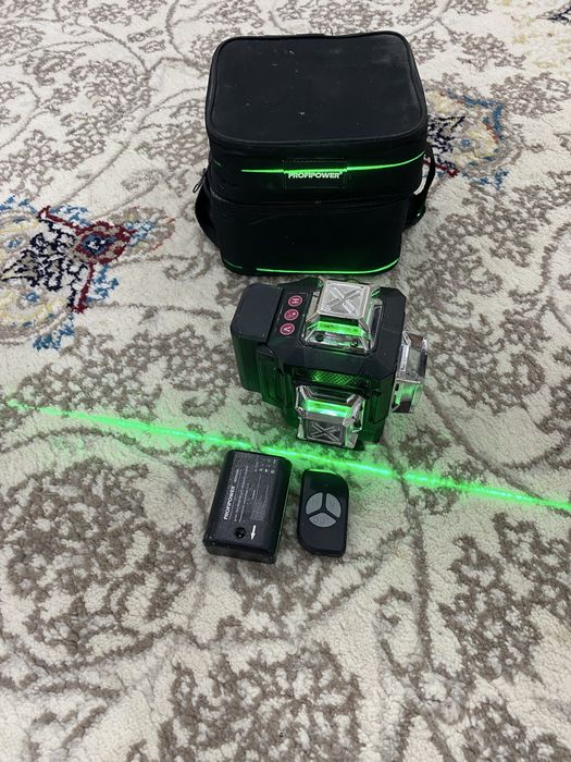 лазерный уровень