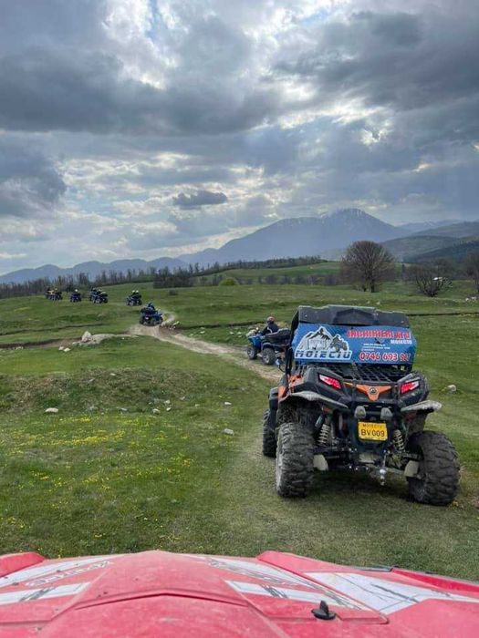Inchirieri Atv Zarnesti Bran