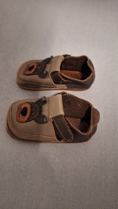Papuci primii pasi marimea 23