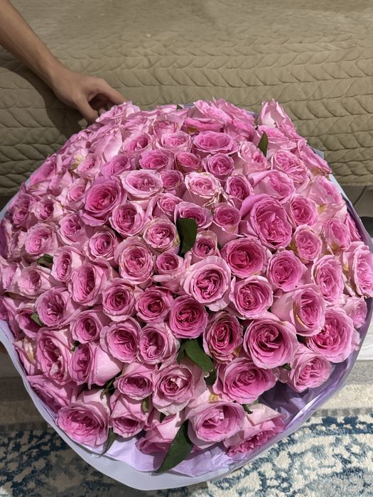 101роза сатылады