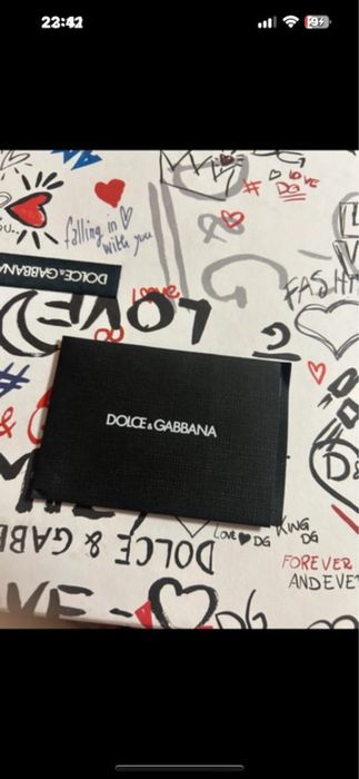 Adidasi Dolce&Gabbana