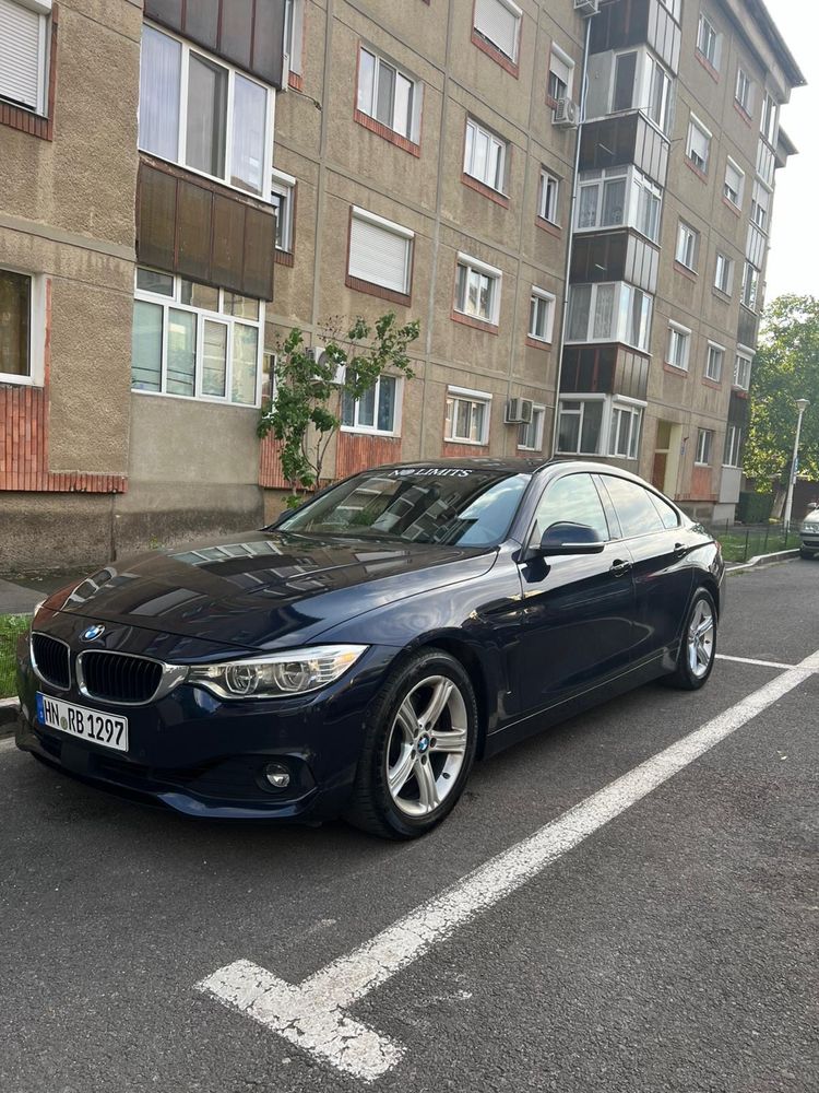 Bmw 430i Gran Coupé