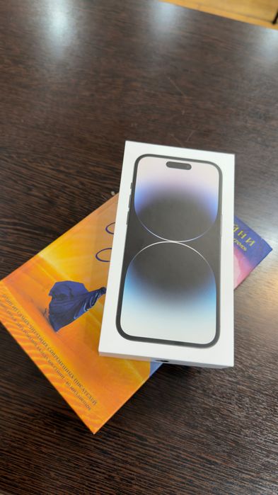 Продам IPhone 14 pro 256 ГБ