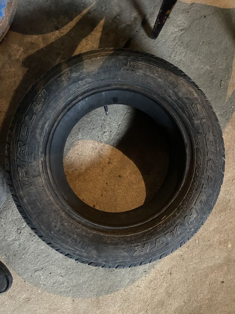 Шины pirelli лето