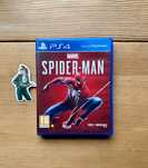 Marvel's Spider-Man PlayStation 4 PS4 PS5 PlayStation 5