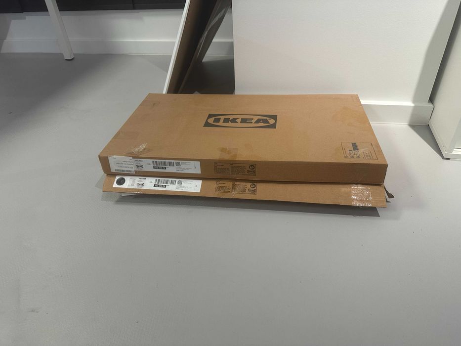 HELMER IKEA черен контейнер на колелца 2 бр
Ориг. цена: 79,90лв/40,85€