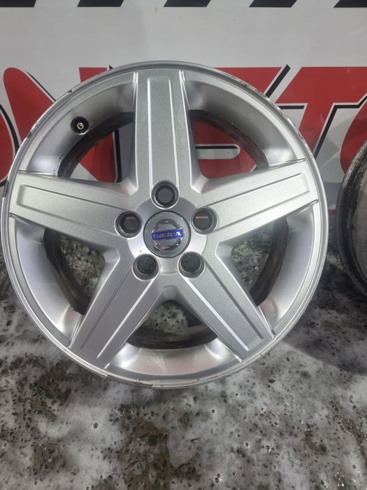 Jante  R16   Volvo