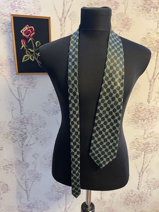 Cravata vintage din matase 100%