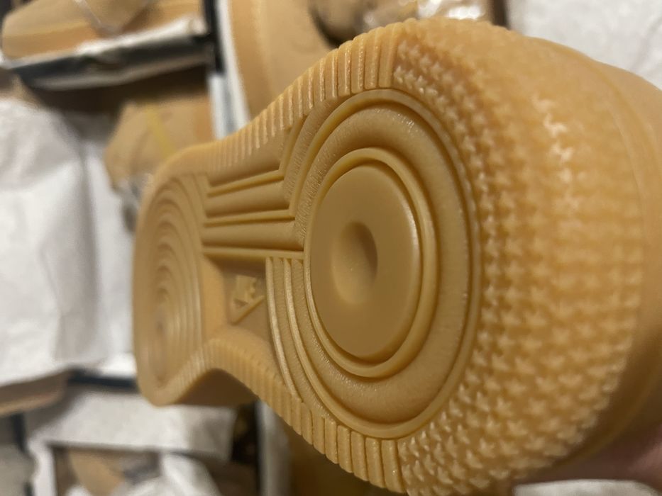 Nike Air Force 1 Mid Wheat