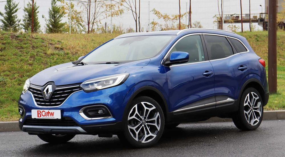Renault Kadjar / 2020 / Facelift / Bose / Automat / 1.5 DCI / Full LED