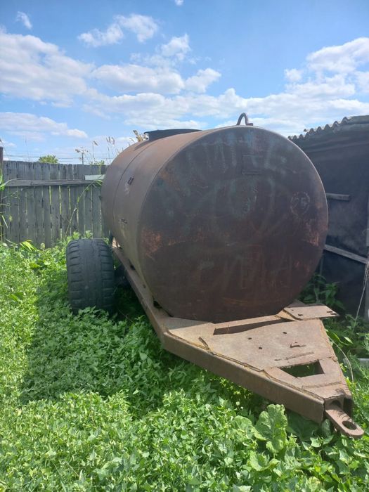 Бочка для воды, 3 куба Цена 350 тыс., торг уместен