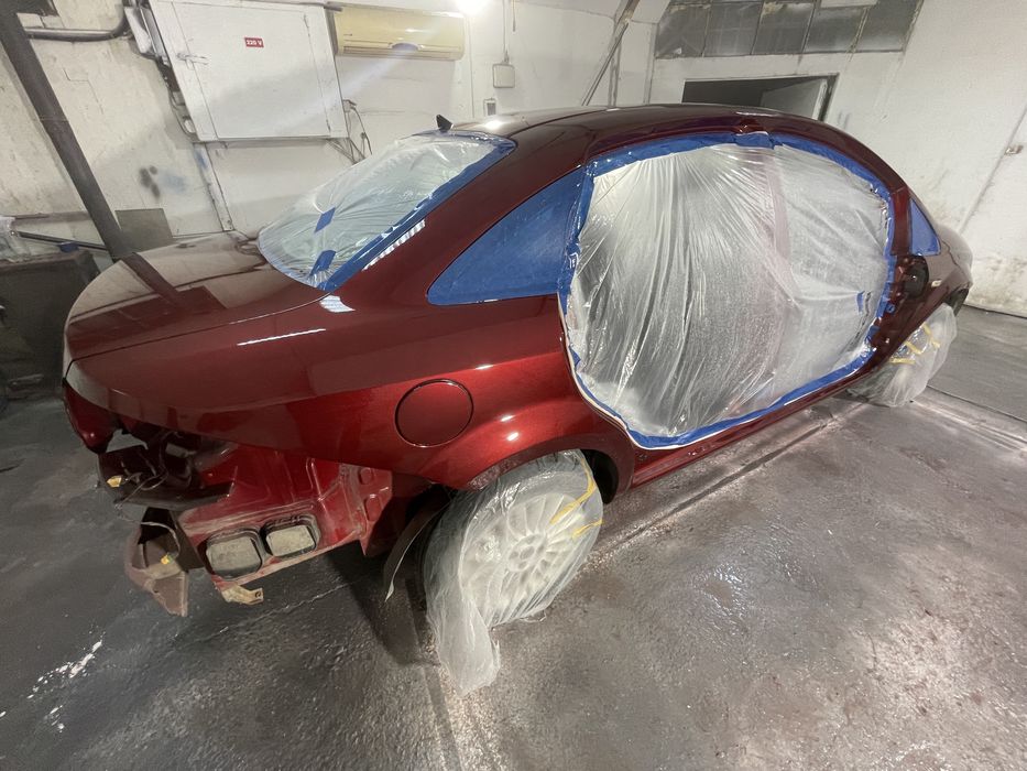 Vopsitorie , Tinichigerie Auto , Polish auto etc