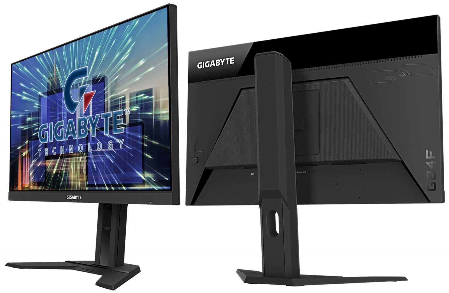 Монитор Gigabyte g24f 170hz