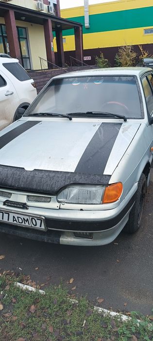 Продам ваз 2115 8 клапанов