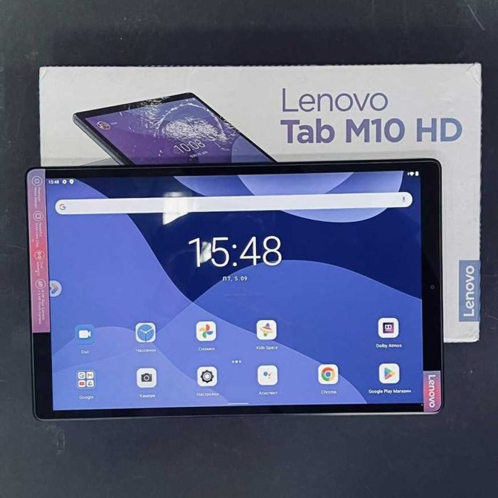Таблет LENOVO M10 HD 10,1 Инча