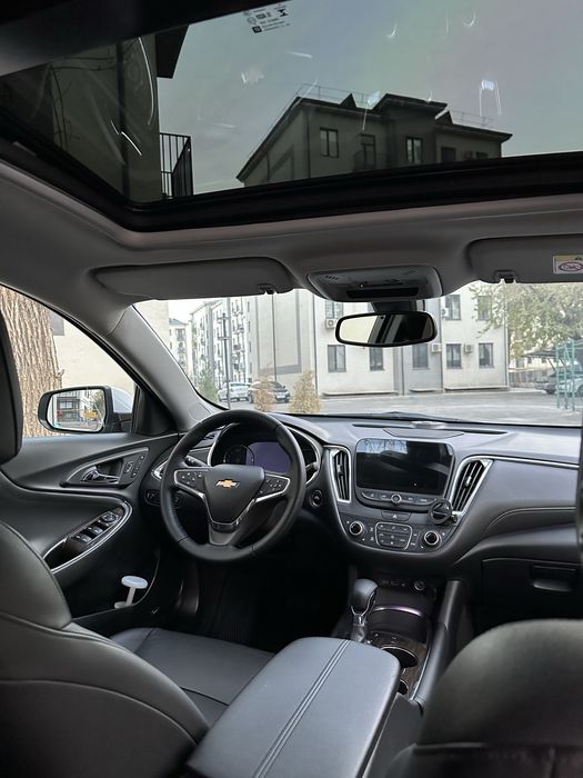 Малибу 2021 Premier