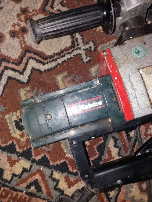 ROTOPERCUTOR Metabo recent adus în tara